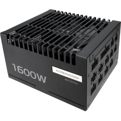 ASUS Pro WS 1600W ATX Netzteil ATX3.1 PCIe5.1 80+ Platinum schwarz (90YE00Z2-B0NA00)
