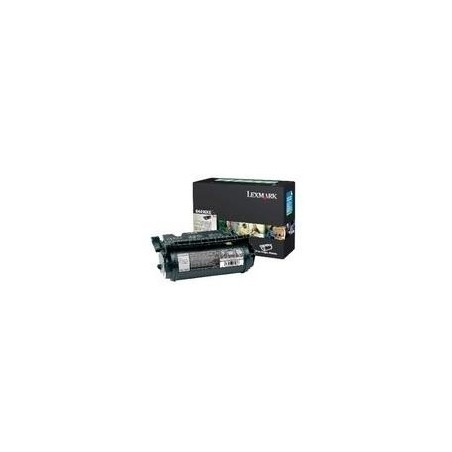 Lexmark Toner 64416XE - Schwarz - Kapazität: 32.000 Seiten (64416XE)
