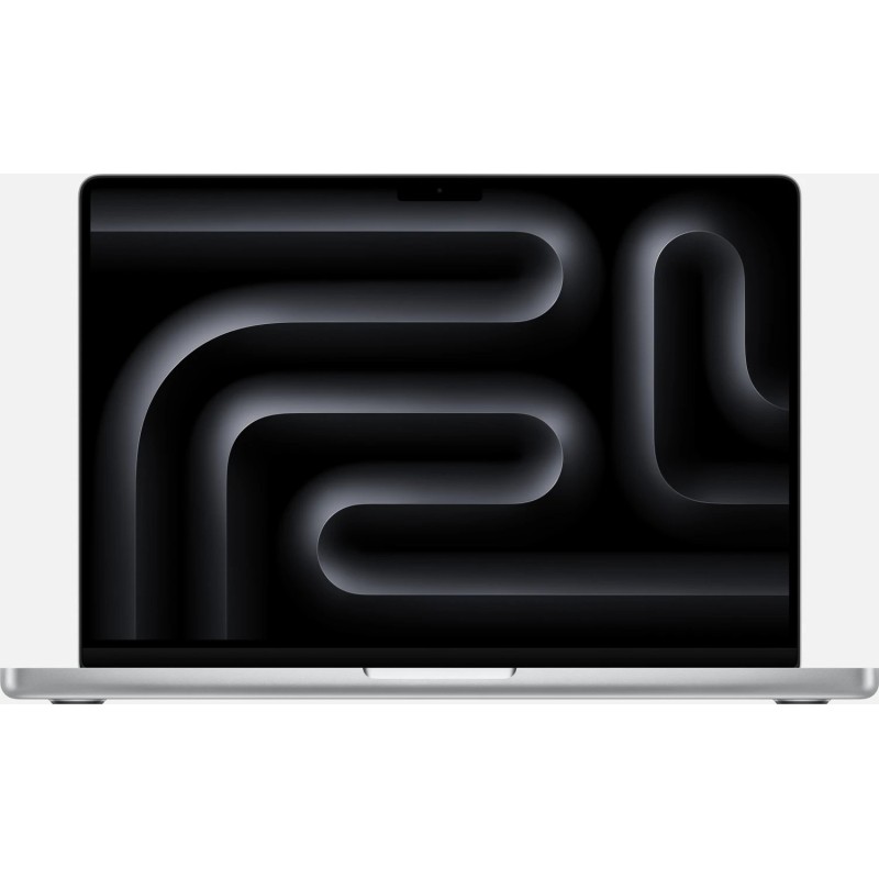 Apple MacBook Pro 14.2" M5 10-Core CPU/GPU 24 GB RAM 1 TB SSD Silber DE QWERTZ