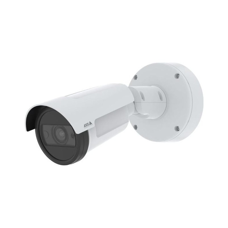 AXIS P1488-LE 1/1.2" Netzwerk Bullet Kamera, Tag-/Nacht, 3840x2160, Infrarot, P66, IP67, IK10 (03184-001)