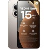 Xiaomi Smartphone Redmi Note 15 Pro 5G 256GB, 8GB RAM, 6,83" AMOLED, 200MP, Titan (MZB0LZLEU)