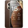 Xiaomi Redmi Note 15 Pro+ 5G Smartphone 256GB 8GB RAM 200MP Mocha Brown