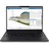 Lenovo ThinkPad P16S G4 AI 21RX001MGE Notebook 40,6 cm (16") 1920x1200 - AMD Ryzen 9 HX PRO 370 - 1TB SSD - Radeon 890M - HDMI/