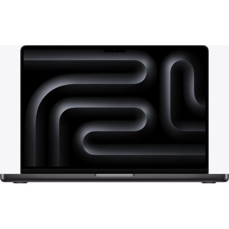 Apple MacBook Pro 35,60cm (14") M5 Max 18C CPU/32C GPU 36GB RAM 2TB SSD Nano-Texture DE QWERTZ Schwarz