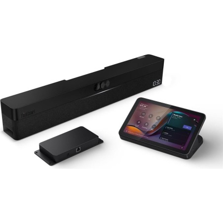 Lenovo ThinkSmart One - All-in-One Videokonferenzsystem für Microsoft Teams Rooms (12BW0008GE)
