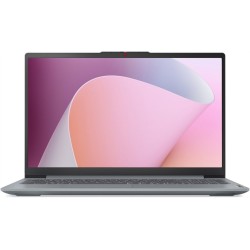 Lenovo IdeaPad Slim 3 15AMN8 82XQ0153GE Notebook 39,6 cm (15,6") 1920x1080 - AMD Ryzen 3 7320U - 512GB SSD - Radeon 610M - HDMI