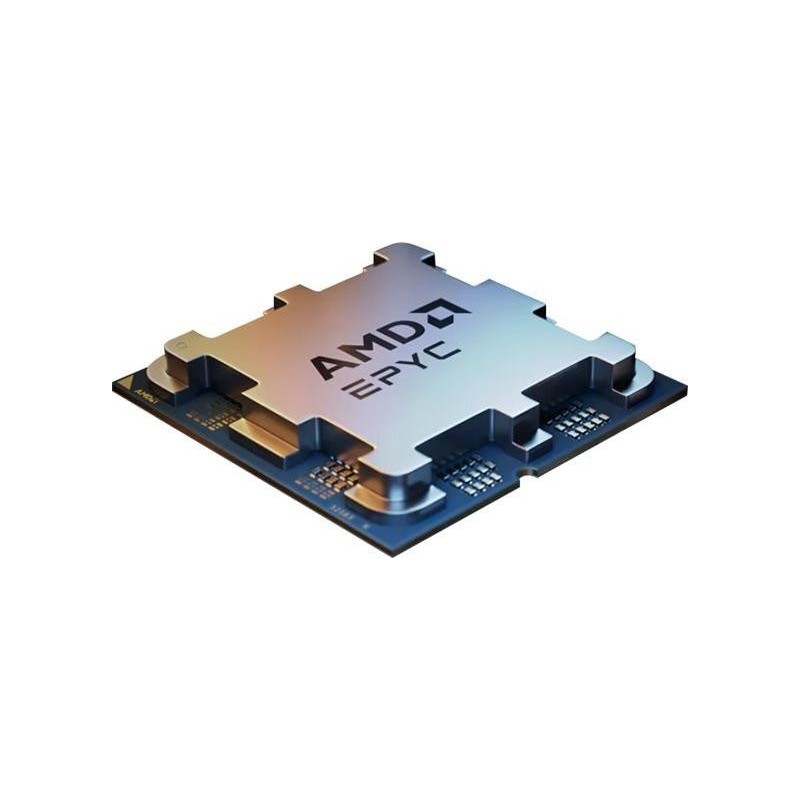 AMD EPYC 4364P 100-100001477WOF Prozessor 4.5 GHz 8 Kerne 16 Threads AM5 32MB L3-Cache PCIe 5.0 105W TDP