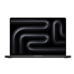 Apple MacBook Pro 40,60cm (16") M5 Max 18-Core CPU 40-Core GPU 64GB 4TB SSD QWERTZ DE Schwarz