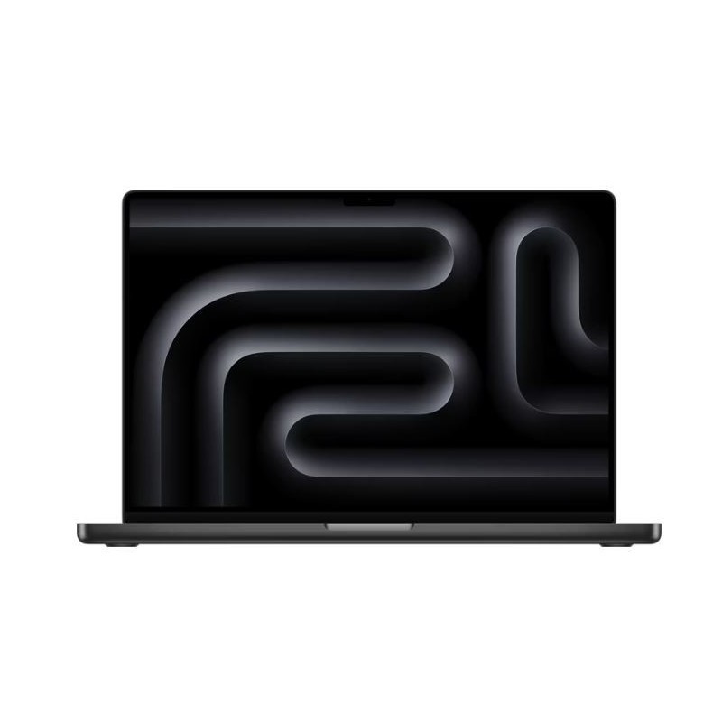 Apple MacBook Pro 40,60cm (16") M5 Max 18-Core CPU 40-Core GPU 64GB 4TB SSD QWERTZ DE Schwarz