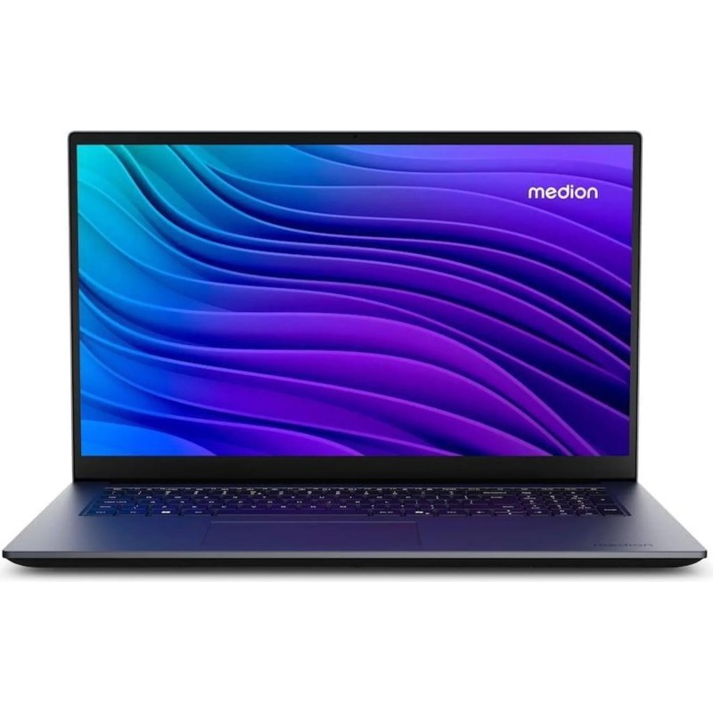 Medion Avantum 17 E1e MD600045 Notebook 43,9 cm (17,3") 1920x1080 - Intel Processor N100 - 128GB SSD - Intel UHD Graphics - HDM