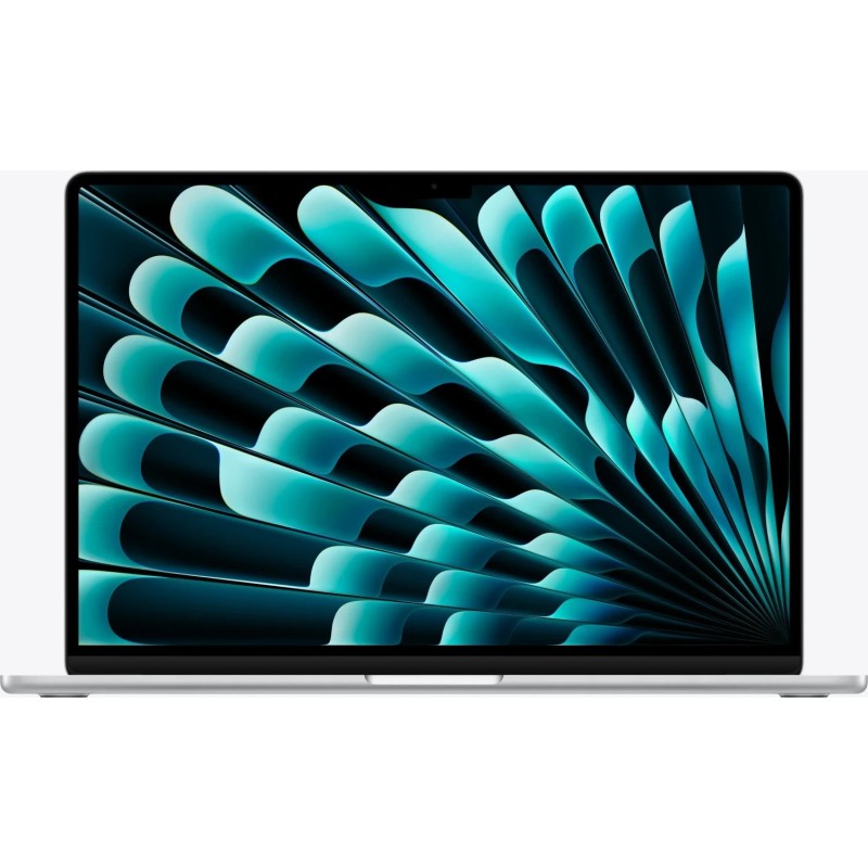 Apple MacBook Air 15.3" M5 10-Core CPU/GPU 16-Core NE 32GB 1TB SSD QWERTZ DE Silber