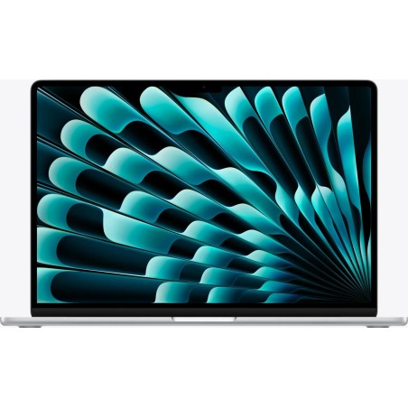 Apple MacBook Air 15.3" M5 10-Core CPU/GPU 16-Core NE 32GB 1TB SSD QWERTZ DE Silber