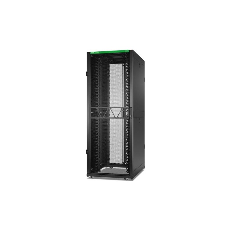 APC NetShelter SX - Schrank Netzwerkschrank - 1991 (H) (AR3140B2)