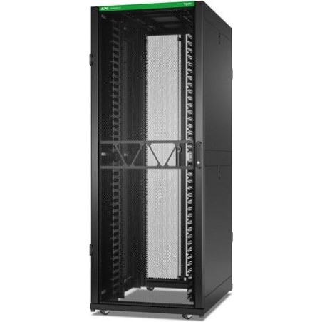 APC NetShelter SX - Schrank Netzwerkschrank - 1991 (H) (AR3140B2)