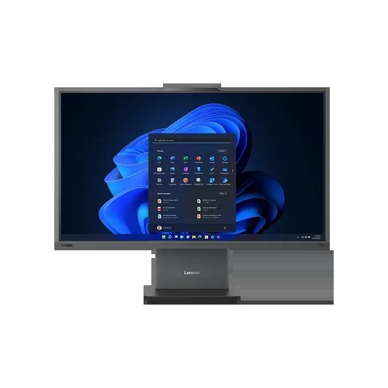 Lenovo ThinkCentre neo 50a 27 G5 All-in-One PC, Core i7-13620H, 16GB RAM, 512GB SSD, DE