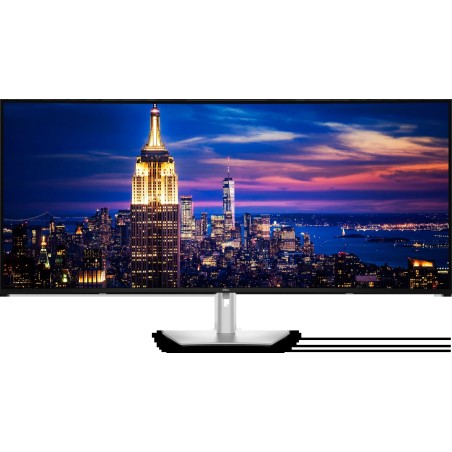 DELL UltraSharp U5226KW 52" 6K Thunderbolt Hub Monitor IPS Black 21:9 400 cd/m² (DELL-U5226KW)