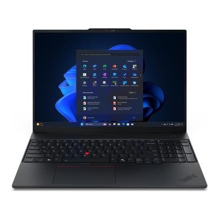 Lenovo ThinkPad E16 Gen 3 - 16" WQXGA 120Hz - Core Ultra 7 258V - 32GB - 1TB- W11P - DE