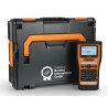 Brother P-touch E560BT Handheld Beschrifter mit Systemkoffer (PTE560BTVPG5)