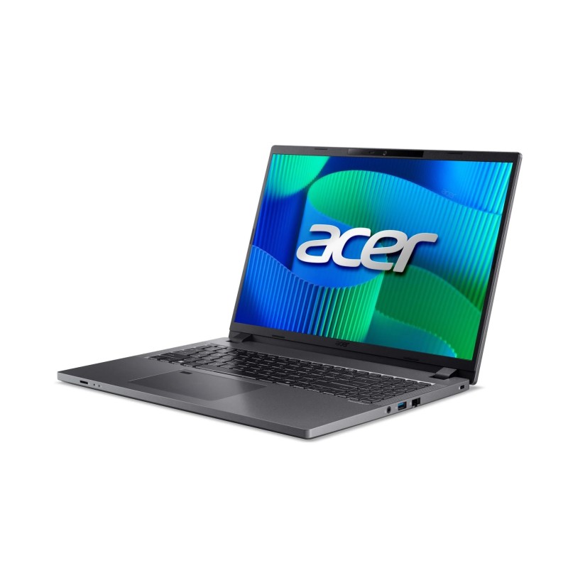 Acer TravelMate P2 16" Notebook Ryzen 5 PRO 7535U 16GB 512GB SSD QWERTZ DE