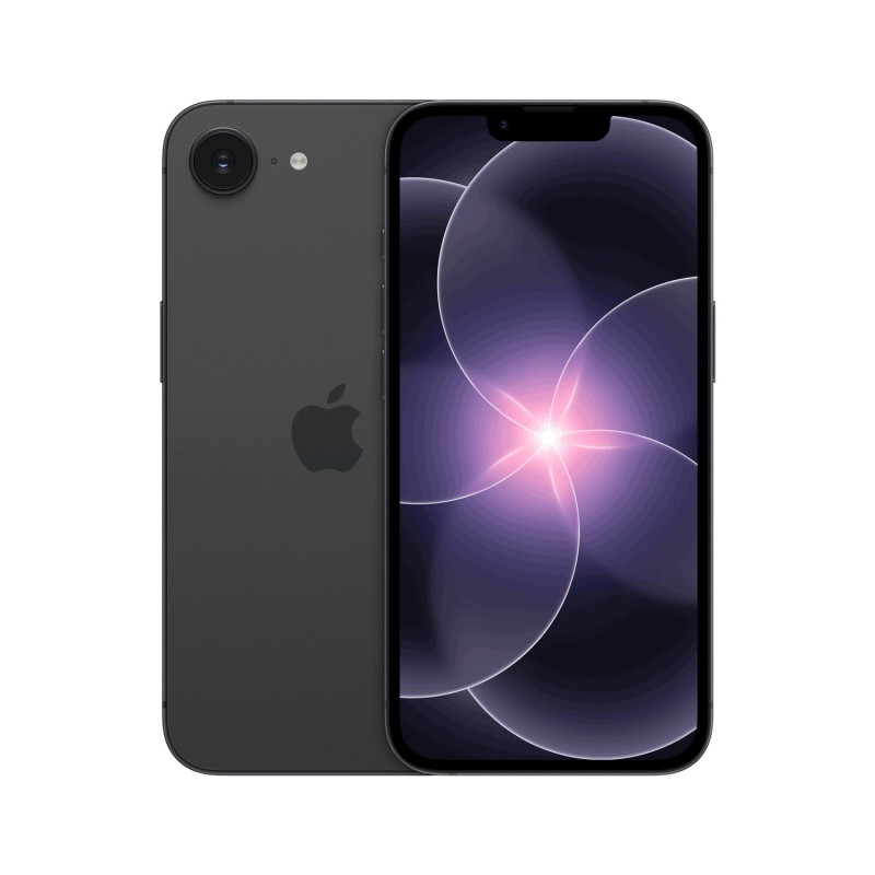 Apple iPhone 17e 256GB Black (MHRV4ZD/A)