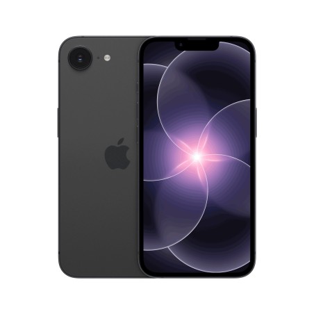 Apple iPhone 17e 256GB Black (MHRV4ZD/A)