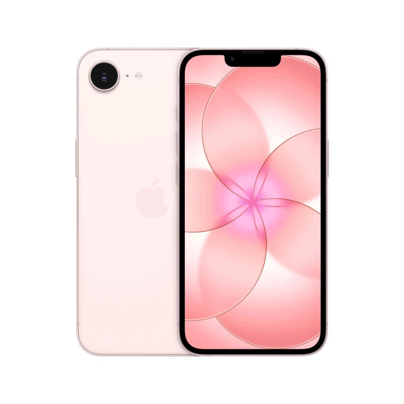 Apple iPhone 17e 512GB Soft Pink (MHU34ZD/A)