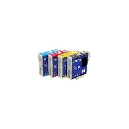 Epson UltraChrome HDR - Druckerpatrone - 1 x orange (C13T636A00)