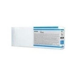 Epson UltraChrome HDR - Druckerpatrone - 1 x Cyan (C13T636200)