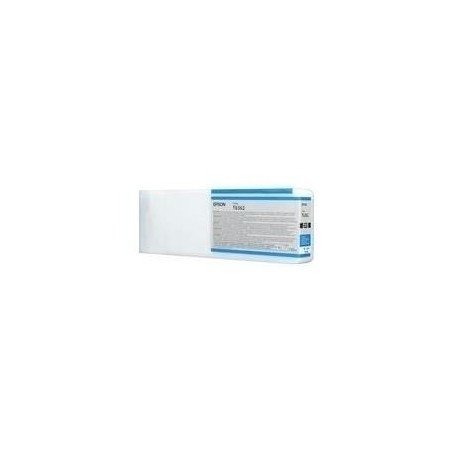 Epson UltraChrome HDR - Druckerpatrone - 1 x Cyan (C13T636200)