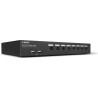 Lindy 8 Port HDMI 4K60, USB 2.0 & Audio KVM Switch (39538)