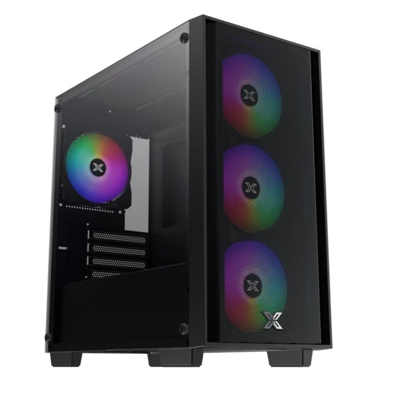 Captiva Highend Gaming PC I10-0415 Intel Core Ultra 7 265KF RTX 5070 12GB 64GB DDR5 2TB SSD Win11 Home