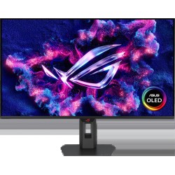 ASUS ROG Strix XG32UQDMS 81,30cm (32") 4K QD-OLED Gaming-Monitor 240 Hz Schwarz