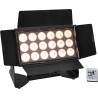 EUROLITE AKKU Multiflood IP 18x10W RGBW Wash CRMX IP65 LED Bühnenfluter