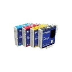 Epson UltraChrome HDR - Druckerpatrone - 1 x hell Cyan (C13T636500)