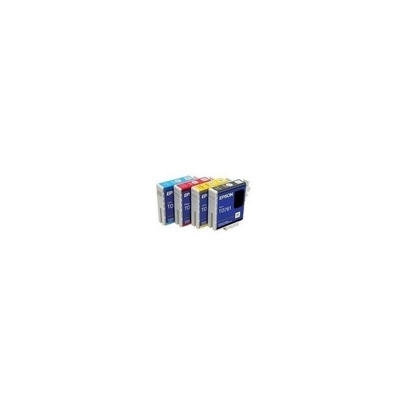 Epson UltraChrome HDR - Druckerpatrone - 1 x hell Cyan (C13T636500)