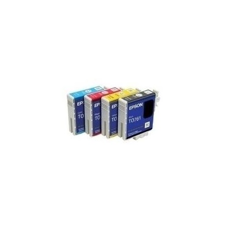 Epson UltraChrome HDR - Druckerpatrone - 1 x hell Cyan (C13T636500)