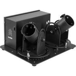 EUROLITE Confetti Double Shot DMX 2-Kanal Abschussgerät für Konfetti/Streamer 230V