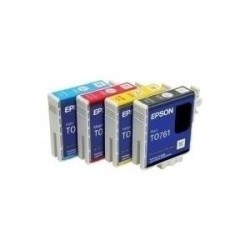 Epson UltraChrome HDR - Druckerpatrone - 1 x Gelb (C13T636400)
