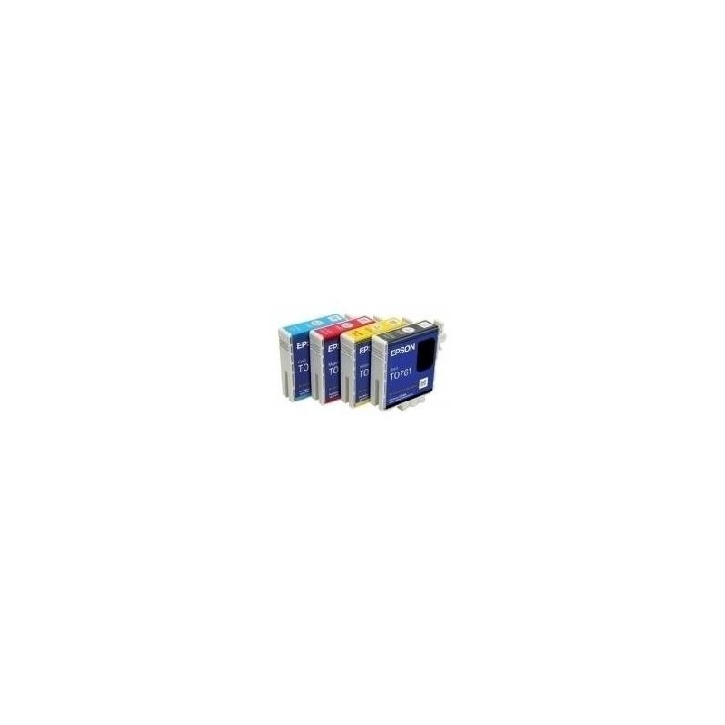 Epson UltraChrome HDR - Druckerpatrone - 1 x Gelb (C13T636400)