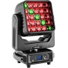 EUROLITE LED TMH-W375 Matrix Moving-Head Wash Zoom RGBW 25x15W SMD