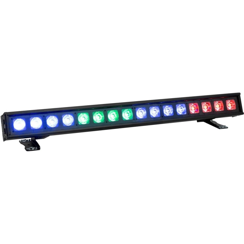 EUROLITE LED IP T-PIX 16 QCL Beam Bar IP65 16x20W RGBL 100cm