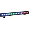 EUROLITE LED IP T-PIX 16 QCL Beam Bar IP65 16x20W RGBL 100cm