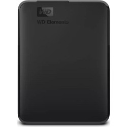 Western Digital Elements Portable externe Festplatte 6 TB USB 3.2 Gen 1 schwarz