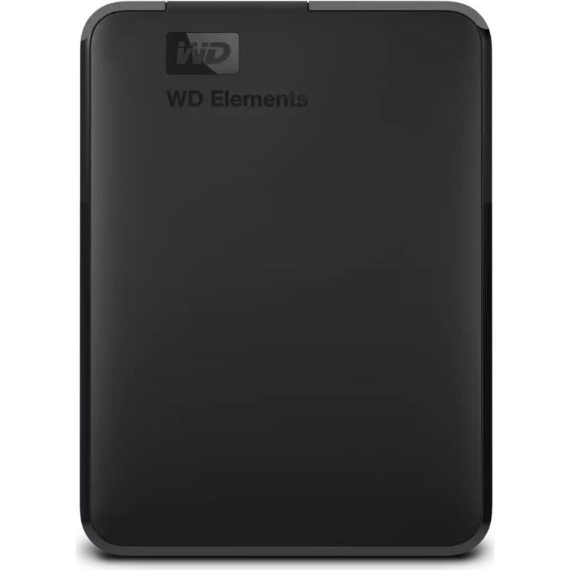 Western Digital Elements Portable externe Festplatte 6 TB USB 3.2 Gen 1 schwarz