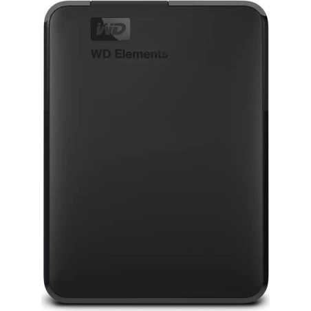 Western Digital Elements Portable externe Festplatte 6 TB USB 3.2 Gen 1 schwarz