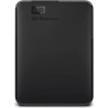 Western Digital Elements Portable externe Festplatte 6 TB USB 3.2 Gen 1 schwarz