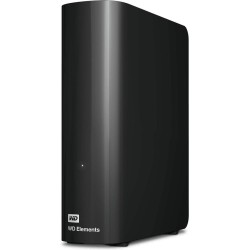 Western Digital Elements Desktop 14 TB externe Festplatte HDD USB 3.0 schwarz WDBWLG0140HBK