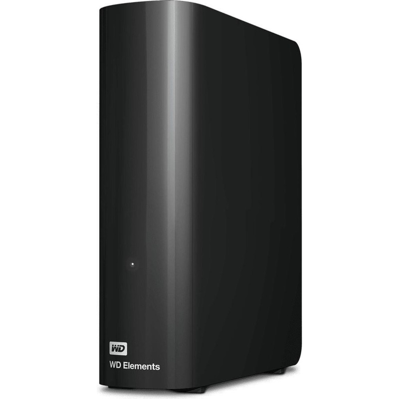 Western Digital Elements Desktop 14 TB externe Festplatte HDD USB 3.0 schwarz WDBWLG0140HBK