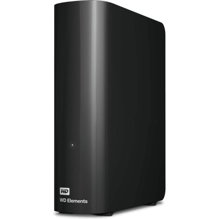 Western Digital Elements Desktop 14 TB externe Festplatte HDD USB 3.0 schwarz WDBWLG0140HBK