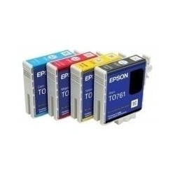 Epson UltraChrome HDR - Druckerpatrone - 1 x Vivid Magenta (C13T636300)